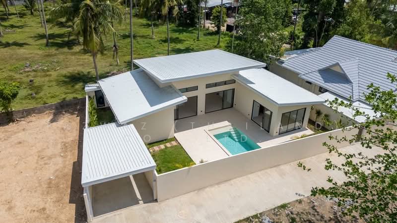 Rare 3BR Pool Villa at Argaman Residence Maenam Near Beach, Surat Thani, Mae Nam, Ko Samui, Surat Thani, 3 Bedrooms, 110 sqm, Villa For Sale, by Fazwaz (Thailand) Co., Ltd., 500318710 - DDproperty.com