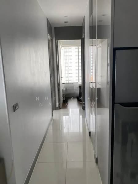 M Silom, Bangkok, 26 Narathiwas Ratchanakarin Road, Suriyawong, Bang Rak, Bangkok, 2 Bedrooms, 80 sqm, Condo For Rent, by Nutnaree Nakkaew, 500318711 - DDproperty.com