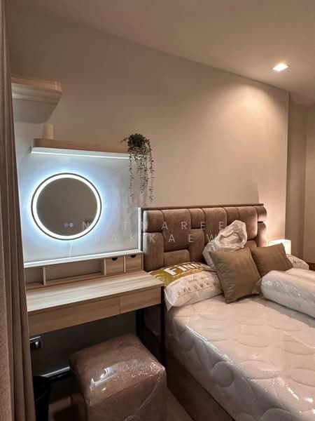 Life Asoke Hype, Bangkok, 339 Chaturathit Rd, Makkasan, Ratchathewi, Bangkok, 1 Bedroom, 32 sqm, Condo For Rent, by Nutnaree Nakkaew, 500318714 - DDproperty.com