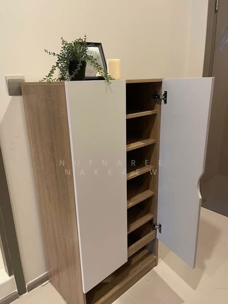 Life Asoke Hype, Bangkok, 339 Chaturathit Rd, Makkasan, Ratchathewi, Bangkok, 1 Bedroom, 32 sqm, Condo For Rent, by Nutnaree Nakkaew, 500318714 - DDproperty.com