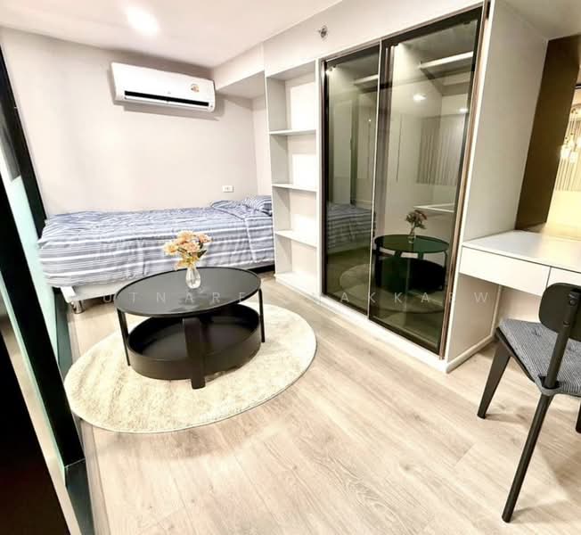 KnightsBridge Space Sukhumvit-Rama 4 : ไนท์บริดจ์ สเปซ สุขุมวิท-พระราม4, กรุงเทพ, ถนนพระรามที่ 4, พระโขนง, คลองเตย, กรุงเทพ, 40 ตร.ม., คอนโด ให้เช่า, โดย Nutnaree Nakkaew, 500318716 - DDproperty.com