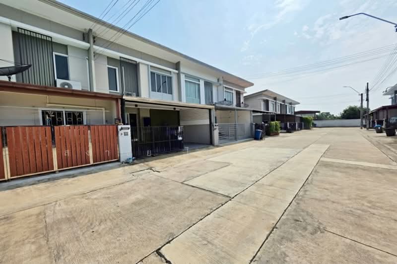 พฤกษาวิลล์ 96 (Pruksa Ville 96), กรุงเทพ, คลองถนน, สายไหม, กรุงเทพ, 110 ตร.ม., ทาวน์เฮ้าส์ ขาย, โดย สง่าชัย ไทรทองคำ, 500318717 - DDproperty.com