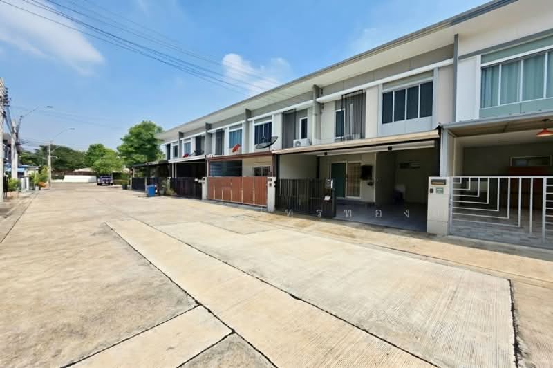 พฤกษาวิลล์ 96 (Pruksa Ville 96), กรุงเทพ, คลองถนน, สายไหม, กรุงเทพ, 110 ตร.ม., ทาวน์เฮ้าส์ ขาย, โดย สง่าชัย ไทรทองคำ, 500318717 - DDproperty.com