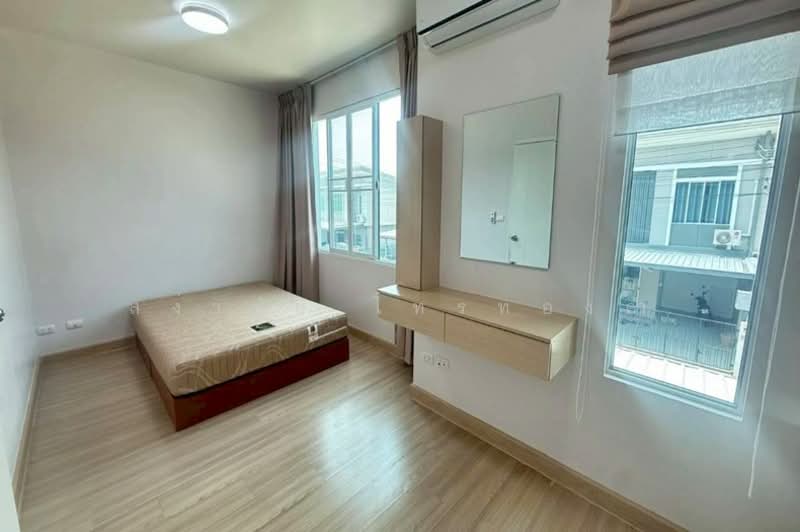 พฤกษาวิลล์ 96 (Pruksa Ville 96), กรุงเทพ, คลองถนน, สายไหม, กรุงเทพ, 110 ตร.ม., ทาวน์เฮ้าส์ ขาย, โดย สง่าชัย ไทรทองคำ, 500318717 - DDproperty.com
