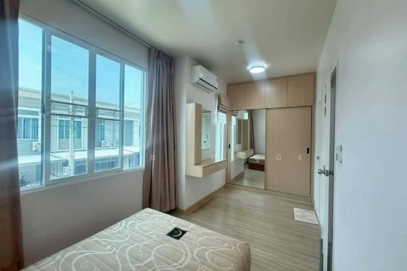พฤกษาวิลล์ 96 (Pruksa Ville 96), Bangkok, Khlong Tanon, Sai Mai, Bangkok, 3 Bedrooms, 110 sqm, Townhouse For Sale, by สง่าชัย ไทรทองคำ, 500318717 - DDproperty.com