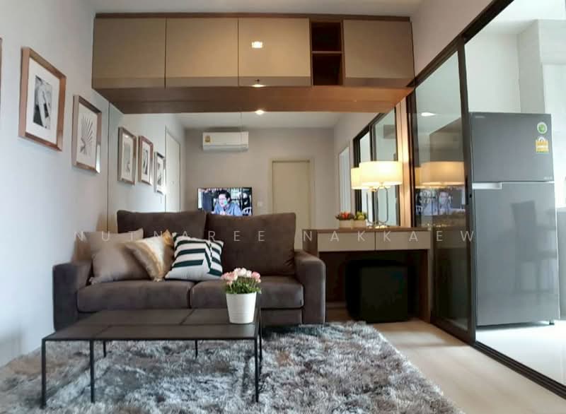 Life Sukhumvit 48 : ไลฟ์ สุขุมวิท 48, กรุงเทพ, ซอยสุขุมวิท 48, พระโขนง, คลองเตย, กรุงเทพ, 35 ตร.ม., คอนโด ให้เช่า, โดย Nutnaree Nakkaew, 500318722 - DDproperty.com