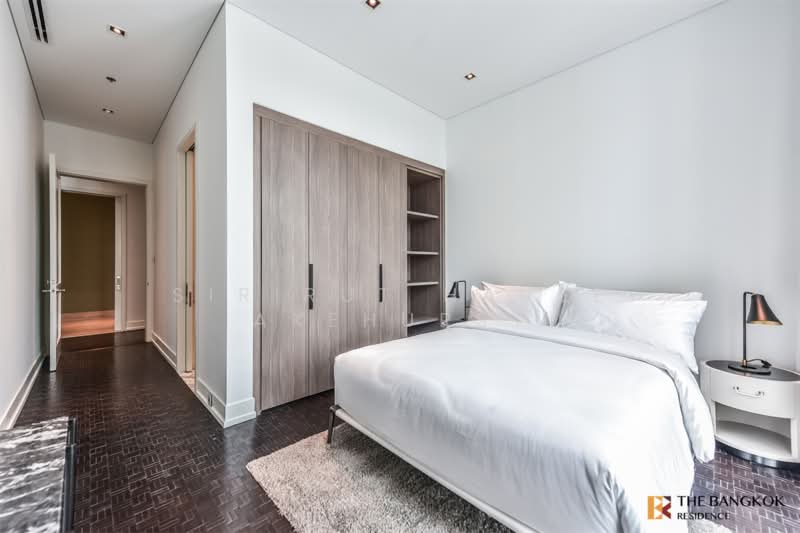 The Ritz-Carlton Residences, Bangkok, 114 Narathiwat Ratchanakarin Road, Silom, Bang Rak, Bangkok, 3 Bedrooms, 210 sqm, Condo For Sale, by Sirirut Havee Akehurst, 500318730 - DDproperty.com