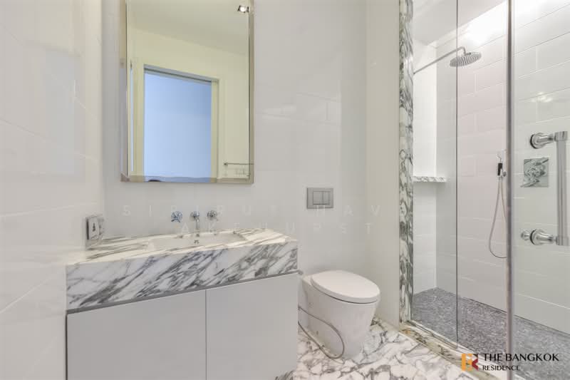 The Ritz-Carlton Residences, Bangkok, 114 Narathiwat Ratchanakarin Road, Silom, Bang Rak, Bangkok, 3 Bedrooms, 210 sqm, Condo For Sale, by Sirirut Havee Akehurst, 500318730 - DDproperty.com
