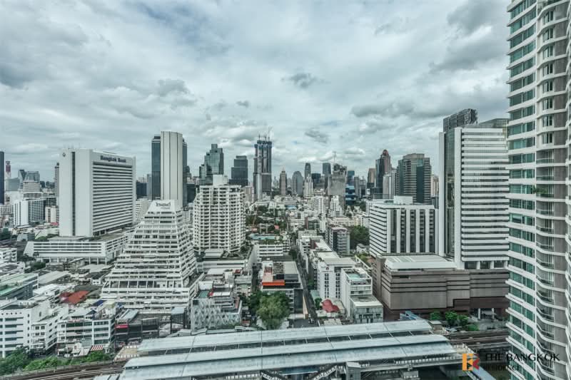The Ritz-Carlton Residences, Bangkok, 114 Narathiwat Ratchanakarin Road, Silom, Bang Rak, Bangkok, 3 Bedrooms, 210 sqm, Condo For Sale, by Sirirut Havee Akehurst, 500318730 - DDproperty.com