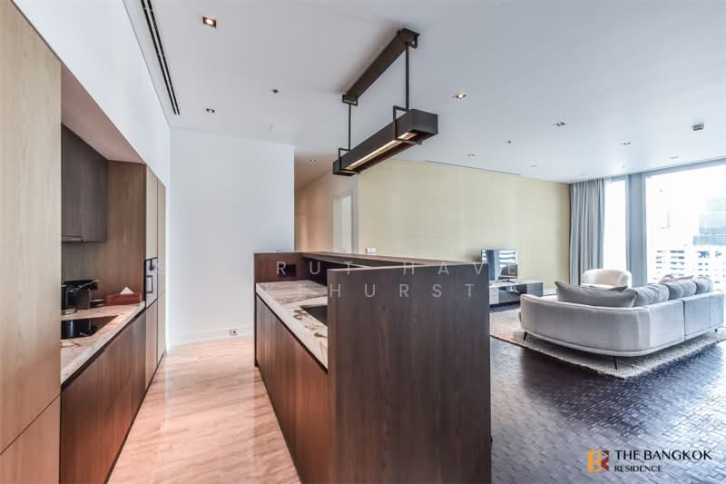 The Ritz-Carlton Residences, Bangkok, 114 Narathiwat Ratchanakarin Road, Silom, Bang Rak, Bangkok, 3 Bedrooms, 210 sqm, Condo For Sale, by Sirirut Havee Akehurst, 500318730 - DDproperty.com
