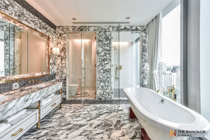The Ritz-Carlton Residences : เดอะ ริซท์-คาร์ลตัน เรสซิเดนเซส, กรุงเทพ, 114 ถ.นราธิวาสราชนครินทร์, สีลม, บางรัก, กรุงเทพ, 210 ตร.ม., คอนโด ขาย, โดย Sirirut Havee Akehurst, 500318730 - DDproperty.com