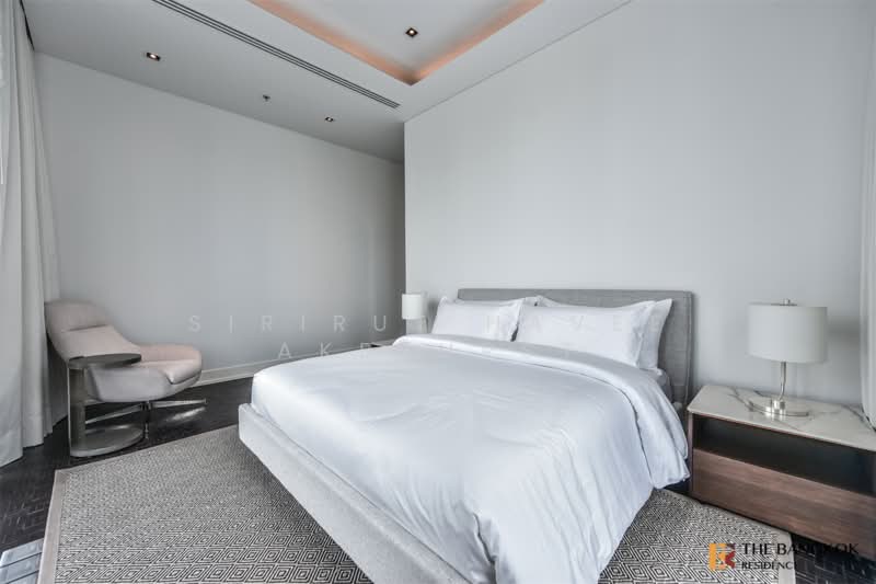 The Ritz-Carlton Residences : เดอะ ริซท์-คาร์ลตัน เรสซิเดนเซส, กรุงเทพ, 114 ถ.นราธิวาสราชนครินทร์, สีลม, บางรัก, กรุงเทพ, 210 ตร.ม., คอนโด ขาย, โดย Sirirut Havee Akehurst, 500318730 - DDproperty.com