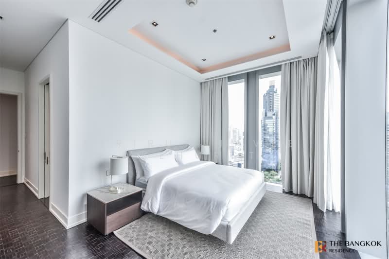 The Ritz-Carlton Residences, Bangkok, 114 Narathiwat Ratchanakarin Road, Silom, Bang Rak, Bangkok, 3 Bedrooms, 210 sqm, Condo For Sale, by Sirirut Havee Akehurst, 500318730 - DDproperty.com