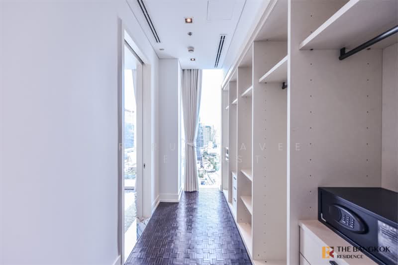 The Ritz-Carlton Residences, Bangkok, 114 Narathiwat Ratchanakarin Road, Silom, Bang Rak, Bangkok, 3 Bedrooms, 210 sqm, Condo For Sale, by Sirirut Havee Akehurst, 500318730 - DDproperty.com