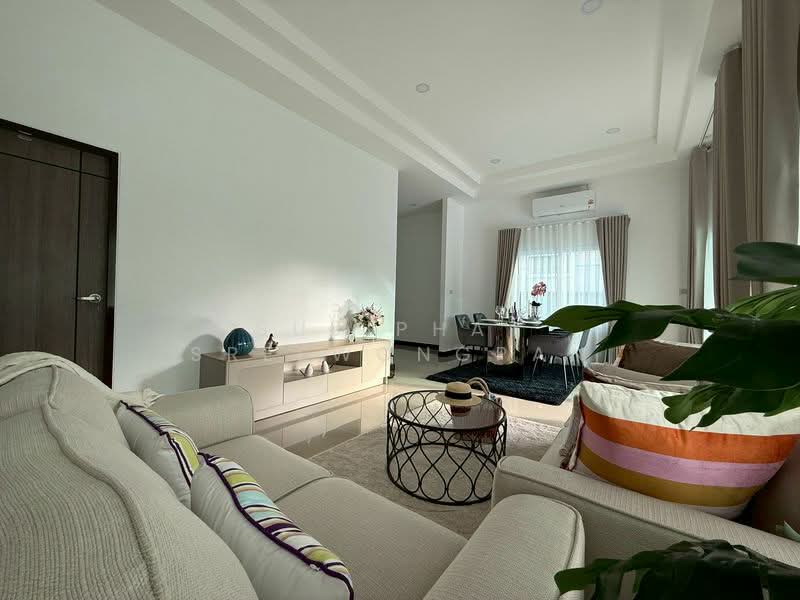 หนองปลาไหล, Chon Buri (Pattaya), หนองปลาไหล, Nong Pla Lai, Bang Lamung (Pattaya), Chon Buri (Pattaya), 3 Bedrooms, 139 sqm, Single Detached House For Sale, by Sujiphat Sreewongpan, 500318732 - DDproperty.com