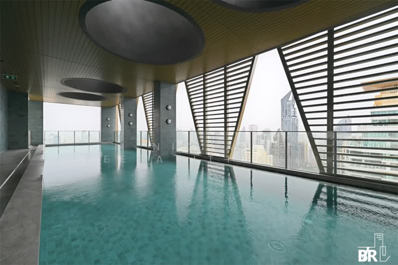 Noble State 39, Bangkok, 35 Soi Sukhumvit 39, Khlong Tan Nua, Watthana, Bangkok, 1 Bedroom, 42 sqm, Condo For Rent, by Nicha Peerakittikul, 500318736 - DDproperty.com