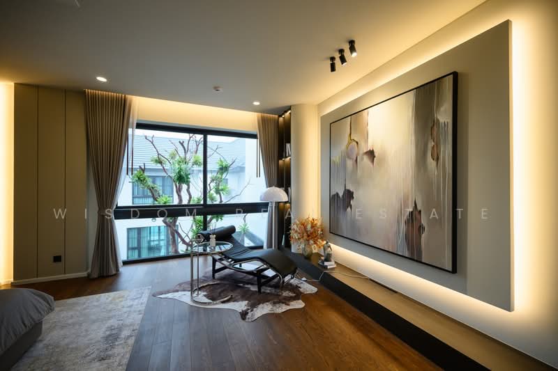 Alexandrite, Nonthaburi, Bang Talat, Pak Kret, Nonthaburi, 5 Bedrooms, 1,000 sqm, Villa For Sale, by Wisdom Real Estate, 500318738 - DDproperty.com