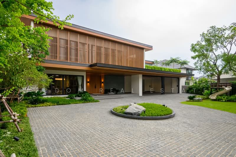 Alexandrite, Nonthaburi, Bang Talat, Pak Kret, Nonthaburi, 5 Bedrooms, 1,000 sqm, Villa For Sale, by Wisdom Real Estate, 500318738 - DDproperty.com