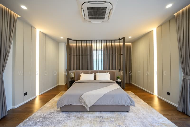 Alexandrite, Nonthaburi, Bang Talat, Pak Kret, Nonthaburi, 5 Bedrooms, 1,000 sqm, Villa For Sale, by Wisdom Real Estate, 500318738 - DDproperty.com