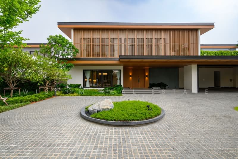Alexandrite, Nonthaburi, Bang Talat, Pak Kret, Nonthaburi, 5 Bedrooms, 1,000 sqm, Villa For Sale, by Wisdom Real Estate, 500318738 - DDproperty.com