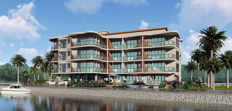 คอนโด 2 ห้องนอน The Ville Condo บ่อผุด ทำเลลงทุนเกาะสมุย, สุราษฎร์ธานี, บ่อผุด, เกาะสมุย, สุราษฎร์ธานี, 62 ตร.ม., ทาวน์เฮ้าส์ ขาย, โดย Fazwaz (Thailand) Co., Ltd., 500318741 - DDproperty.com