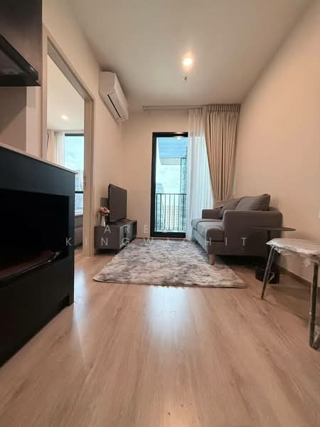 Nue District R9, Bangkok, 59 Rama 9 Road, Huai Khwang, Bangkok, 1 Bedroom, 26 sqm, Condo For Rent, by Areeya Kingwichit, 500318759 - DDproperty.com