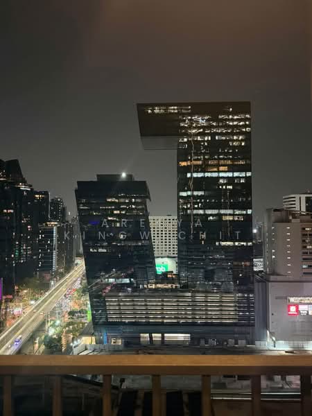 Nue District R9, Bangkok, 59 Rama 9 Road, Huai Khwang, Bangkok, 1 Bedroom, 26 sqm, Condo For Rent, by Areeya Kingwichit, 500318759 - DDproperty.com