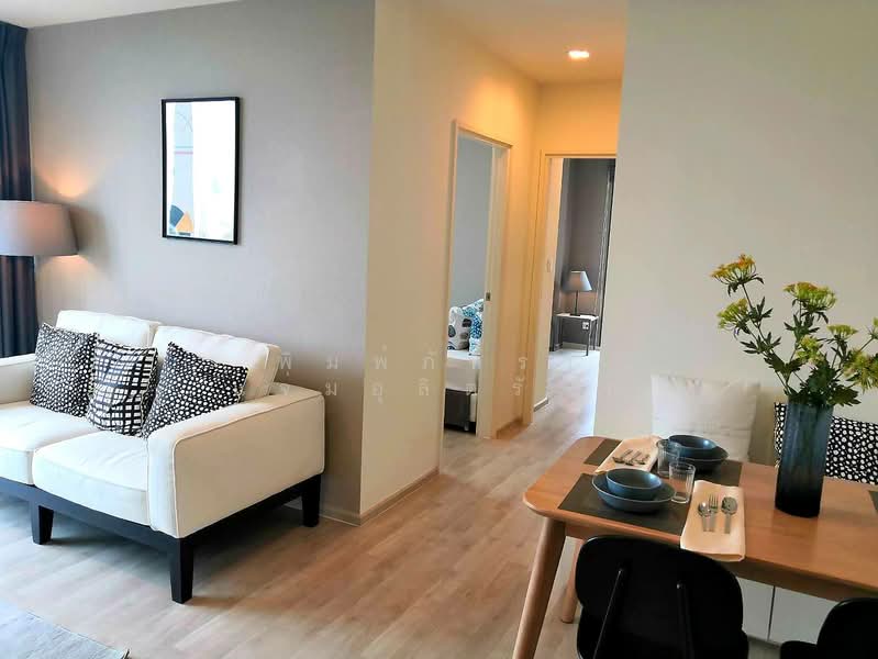 Chambers Cher Ratchada–Ramintra, Bangkok, Ratchada-Ramintra Road, Ram Inthra, Khan Na Yao, Bangkok, 2 Bedrooms, 52 sqm, Condo For Rent, by พิมพ์ภัทรา แจ่มอุลิตรัตน, 500318761 - DDproperty.com