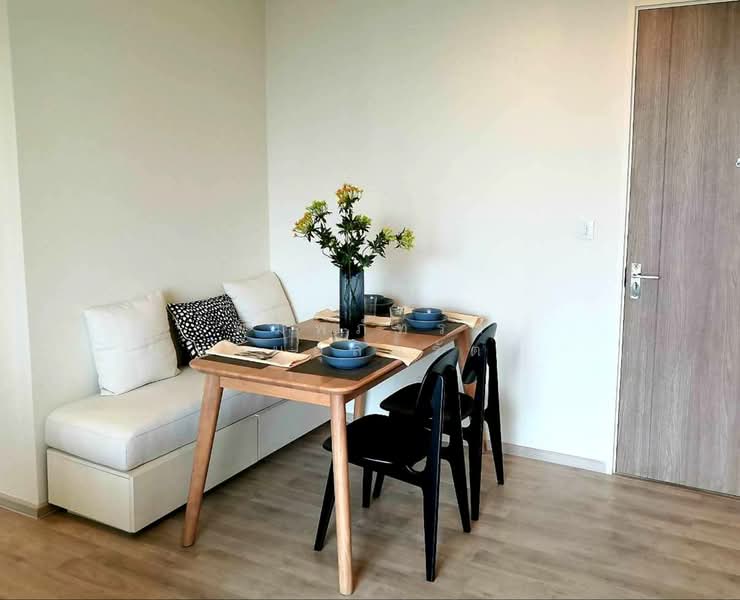 Chambers Cher Ratchada–Ramintra, Bangkok, Ratchada-Ramintra Road, Ram Inthra, Khan Na Yao, Bangkok, 2 Bedrooms, 52 sqm, Condo For Rent, by พิมพ์ภัทรา แจ่มอุลิตรัตน, 500318761 - DDproperty.com
