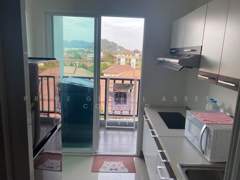 The View Suanluang, Phuket, Wichit, Muang Phuket, Phuket, 1 Bedroom, 33 sqm, Condo For Rent, by Prime Global Asset Co.,Ltd, 500318764 - DDproperty.com