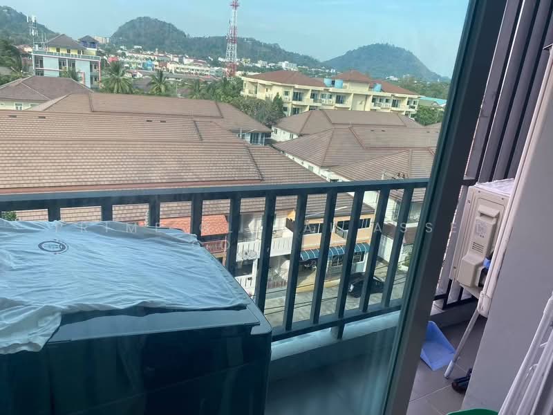The View Suanluang, Phuket, Wichit, Muang Phuket, Phuket, 1 Bedroom, 33 sqm, Condo For Rent, by Prime Global Asset Co.,Ltd, 500318764 - DDproperty.com