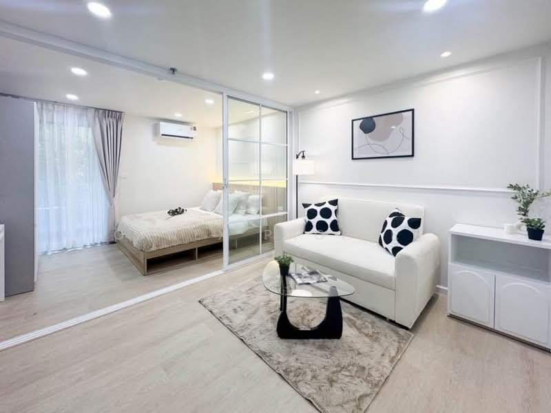 Regent Home 6/2 Prachacheun, Bangkok, Phong Phet Niwet Alley, Chatuchak, Bangkok, 1 Bedroom, 30 sqm, Condo For Sale, by Connex Property, 500318770 - DDproperty.com