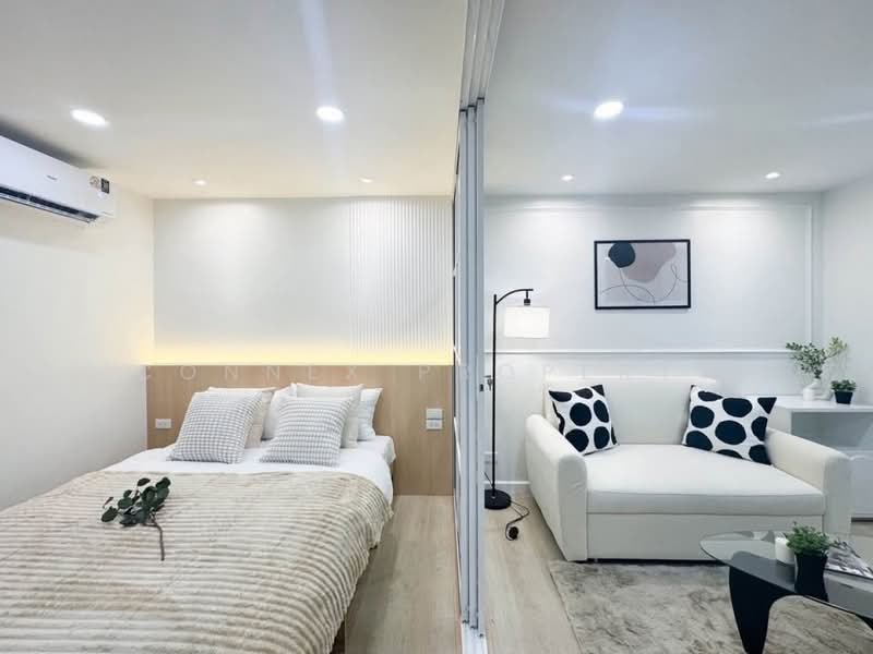 Regent Home 6/2 Prachacheun, Bangkok, Phong Phet Niwet Alley, Chatuchak, Bangkok, 1 Bedroom, 30 sqm, Condo For Sale, by Connex Property, 500318770 - DDproperty.com