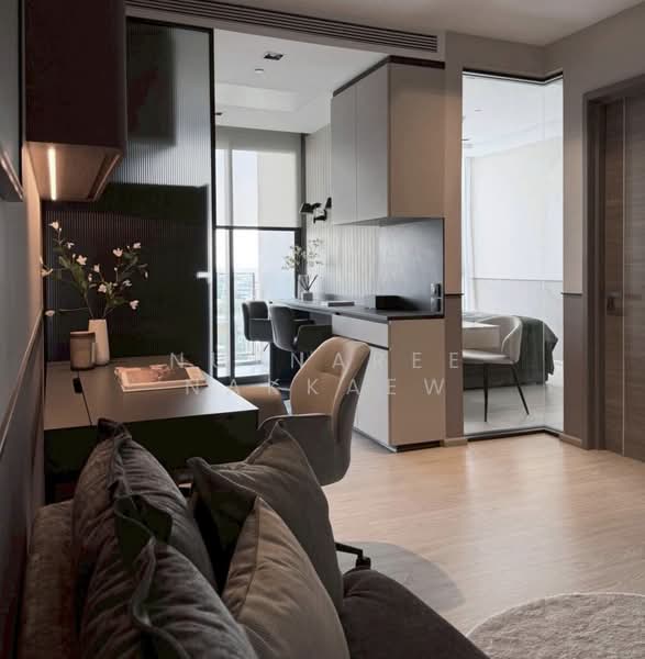 The Room Sukhumvit 38, Bangkok, Soi Sukhumvit 38, Phra Kanong, Khlong Toei, Bangkok, 1 Bedroom, 45 sqm, Condo For Rent, by Nutnaree Nakkaew, 500318773 - DDproperty.com