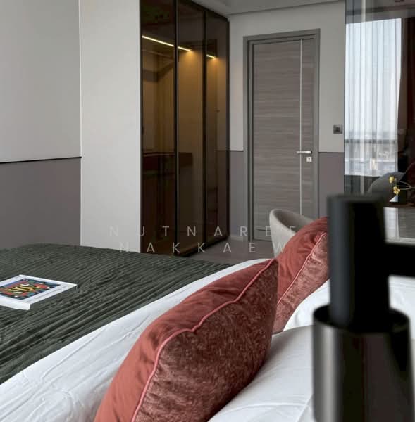 The Room Sukhumvit 38, Bangkok, Soi Sukhumvit 38, Phra Kanong, Khlong Toei, Bangkok, 1 Bedroom, 45 sqm, Condo For Rent, by Nutnaree Nakkaew, 500318773 - DDproperty.com