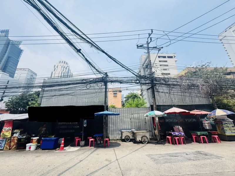 For Rent: Land 1 Rai in Nana BTS Walk Distance, กรุงเทพ, คลองเตย, กรุงเทพ, 1,600 ตร.ม., ที่ดิน ให้เช่า, โดย Chutinun Mungmai, 500318775 - DDproperty.com