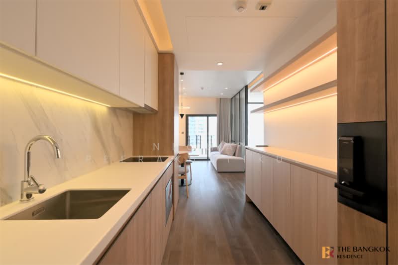 MUNIQ Sukhumvit 23, Bangkok, 17 Sukhumvit 23, Khlongtoei Nua, Watthana, Bangkok, 1 Bedroom, 43 sqm, Condo For Rent, by Nicha Peerakittikul, 500318781 - DDproperty.com