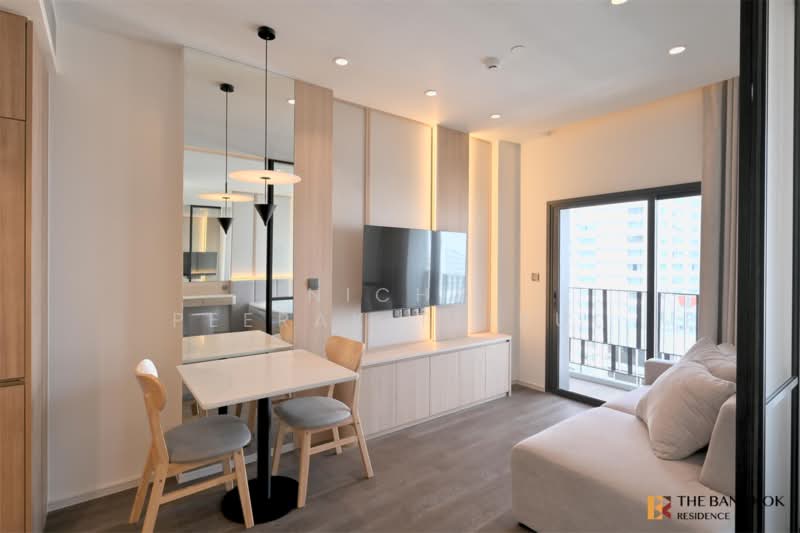 MUNIQ Sukhumvit 23, Bangkok, 17 Sukhumvit 23, Khlongtoei Nua, Watthana, Bangkok, 1 Bedroom, 43 sqm, Condo For Rent, by Nicha Peerakittikul, 500318781 - DDproperty.com