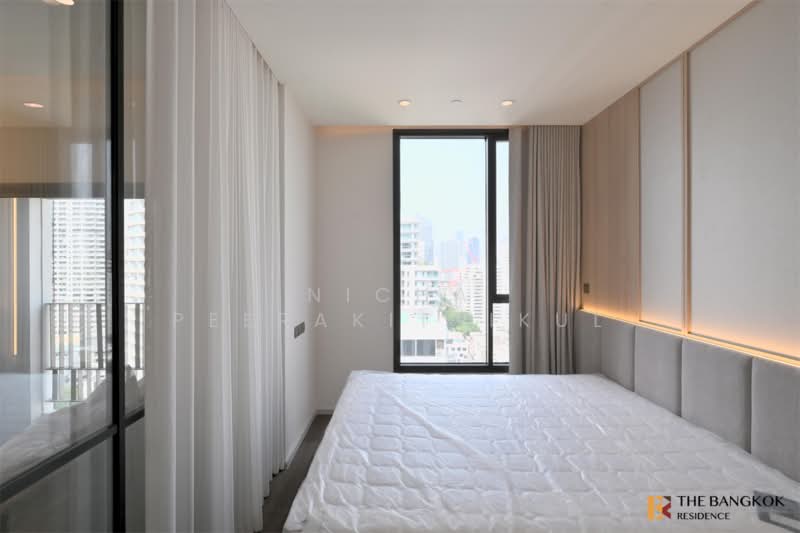 MUNIQ Sukhumvit 23, Bangkok, 17 Sukhumvit 23, Khlongtoei Nua, Watthana, Bangkok, 1 Bedroom, 43 sqm, Condo For Rent, by Nicha Peerakittikul, 500318781 - DDproperty.com