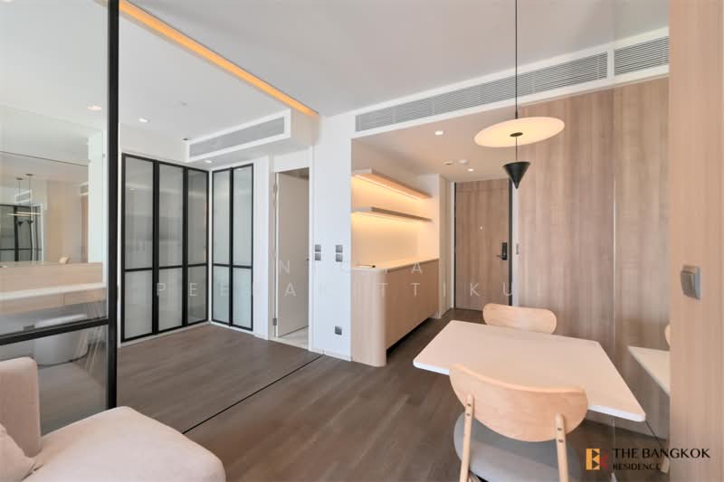 MUNIQ Sukhumvit 23, Bangkok, 17 Sukhumvit 23, Khlongtoei Nua, Watthana, Bangkok, 1 Bedroom, 43 sqm, Condo For Rent, by Nicha Peerakittikul, 500318781 - DDproperty.com