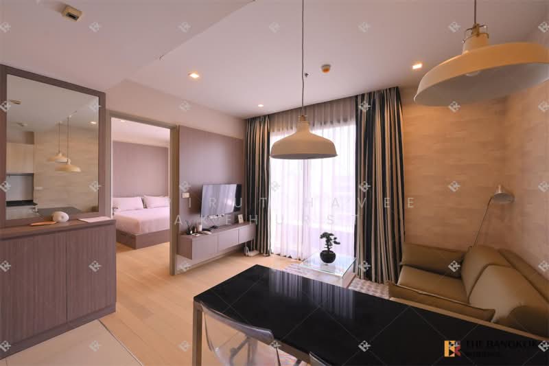 HQ Thonglor by Sansiri : เฮชคิว บาย แสนสิริ, กรุงเทพ, ซอยสุขุมวิท 55 แขวงคลองตันเหนือ เขตวัฒนา กรุงเทพมหานคร, คลองตันเหนือ, วัฒนา, กรุงเทพ, 43 ตร.ม., คอนโด ขาย, โดย Sirirut Havee Akehurst, 500318782 - DDproperty.com
