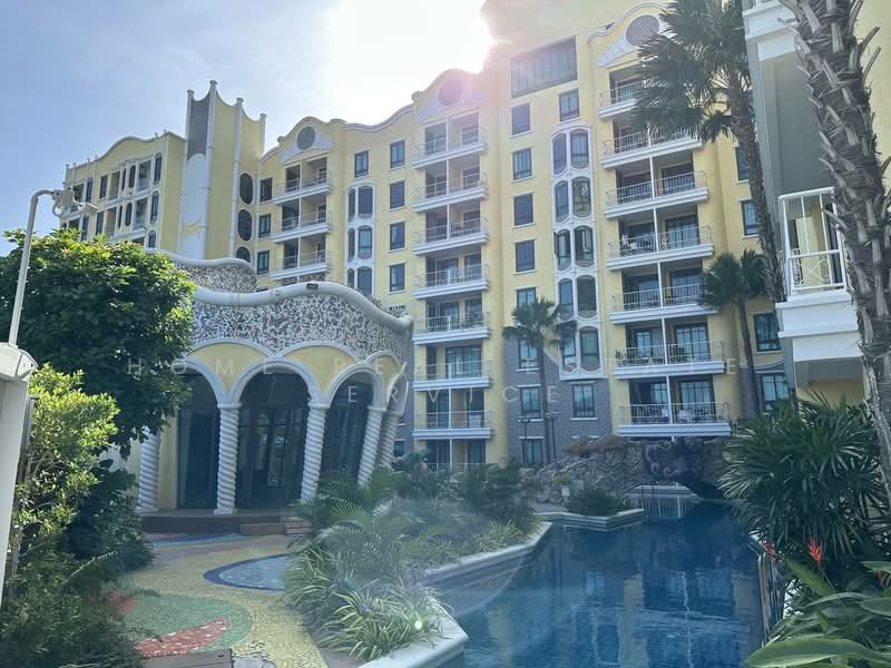 Espana Condo Resort : เอสปันยา คอนโด รีสอร์ท พัทยา, ชลบุรี, 839 หมู่ที่ 12, หนองปรือ, บางละมุง, ชลบุรี, 70 ตร.ม., คอนโด ขาย, โดย HOME Real Estate Service, 500318784 - DDproperty.com