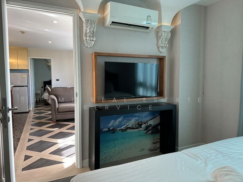 Espana Condo Resort, Chon Buri (Pattaya), 839 Village 12, Nong Pru, Bang Lamung (Pattaya), Chon Buri (Pattaya), 2 Bedrooms, 70 sqm, Condo For Sale, by HOME Real Estate Service, 500318784 - DDproperty.com