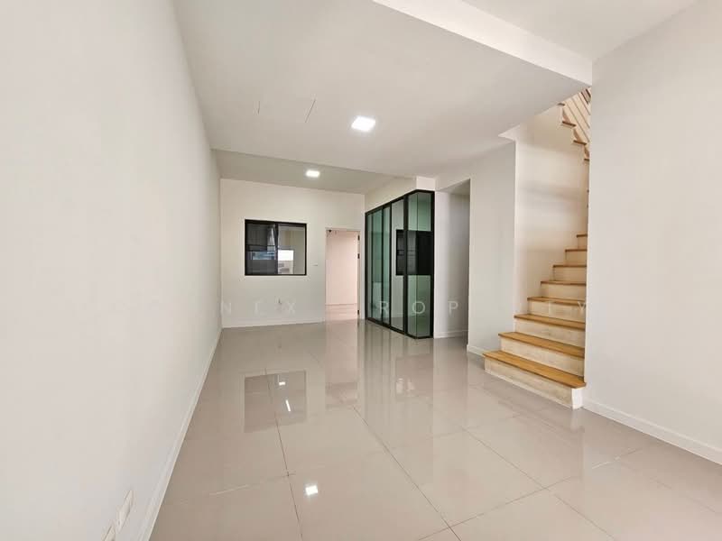 Pruksa Ville 85 Leabklong Taweewattana, Bangkok, Khlong Thawi Watthana Road, Bang Kae Nua, Bang Khae, Bangkok, 3 Bedrooms, 110 sqm, Townhouse For Sale, by Connex Property, 500318787 - DDproperty.com