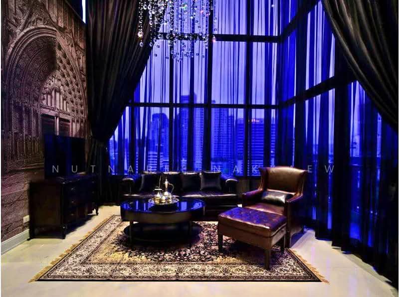 The Emporio Place, Bangkok, 93 Soi Sukhumvit 24, Sukhumvit Road, Khong Tan, Khlong Toei, Bangkok, 2 Bedrooms, 136 sqm, Condo For Sale, by Nutnaree Nakkaew, 500318789 - DDproperty.com