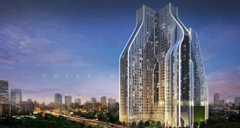 IDEO Q Chula - Samyan, Bangkok, 660-662 Rama 4 Road, Maha Phrutharam, Bang Rak, Bangkok, Studio, 29 sqm, Condo For Sale, by Sataporn Jalao, 500318792 - DDproperty.com