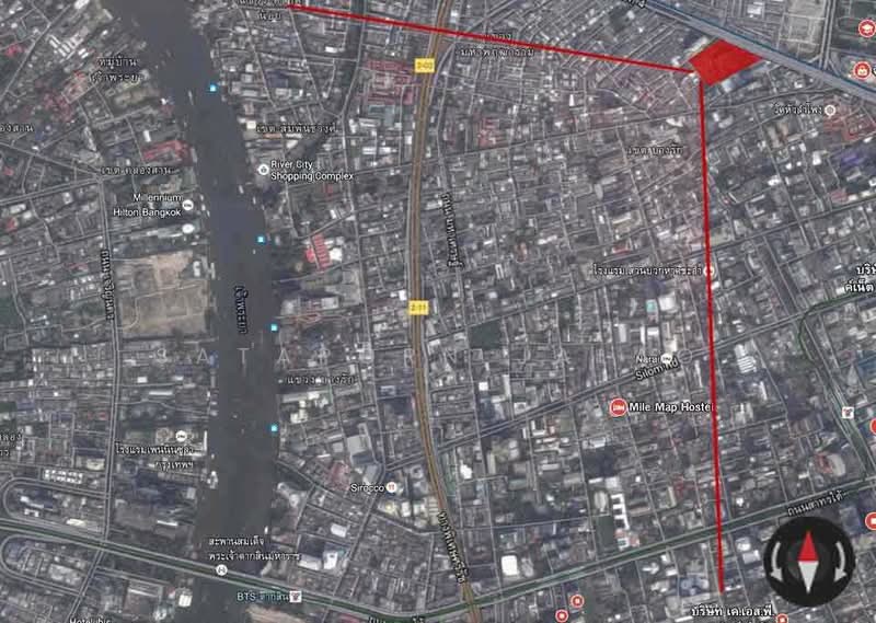 IDEO Q Chula - Samyan, Bangkok, 660-662 Rama 4 Road, Maha Phrutharam, Bang Rak, Bangkok, Studio, 29 sqm, Condo For Sale, by Sataporn Jalao, 500318792 - DDproperty.com