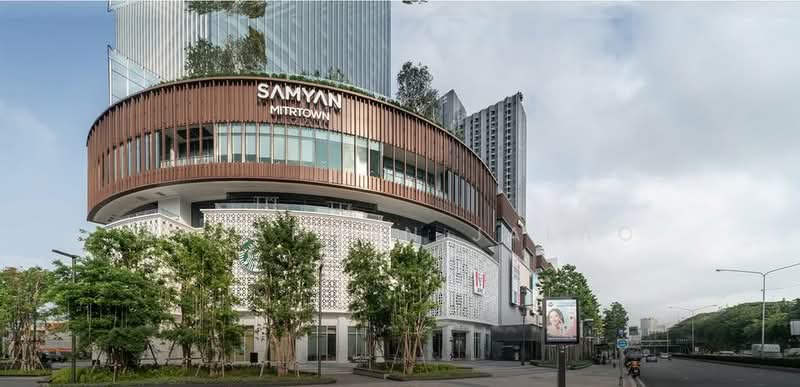 IDEO Q Chula - Samyan, Bangkok, 660-662 Rama 4 Road, Maha Phrutharam, Bang Rak, Bangkok, Studio, 29 sqm, Condo For Sale, by Sataporn Jalao, 500318792 - DDproperty.com