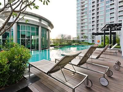 For Rent - Rhythm Ratchada, Bangkok