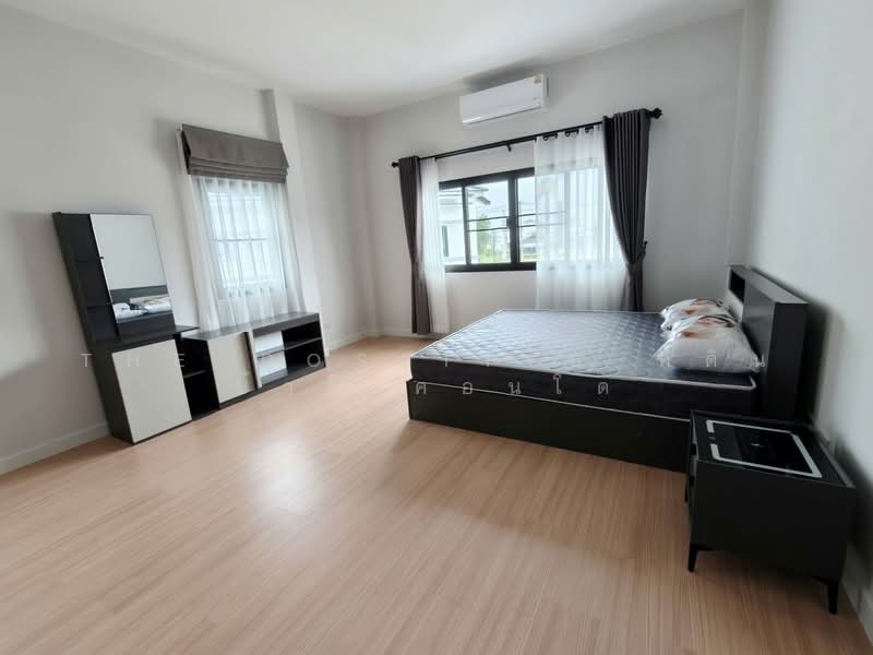 Jaikaew Arawan 31 Phase 8, Chiang Mai, Nong Hoi, Muang Chiang Mai, Chiang Mai, 4 Bedrooms, 160 sqm, Single Detached House For Rent, by The Positive ที่ดิน บ้าน คอนโด, 500318795 - DDproperty.com